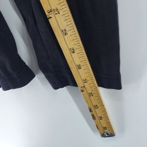 Burberry Brit Black knit pants women size small - Picture 9 of 12